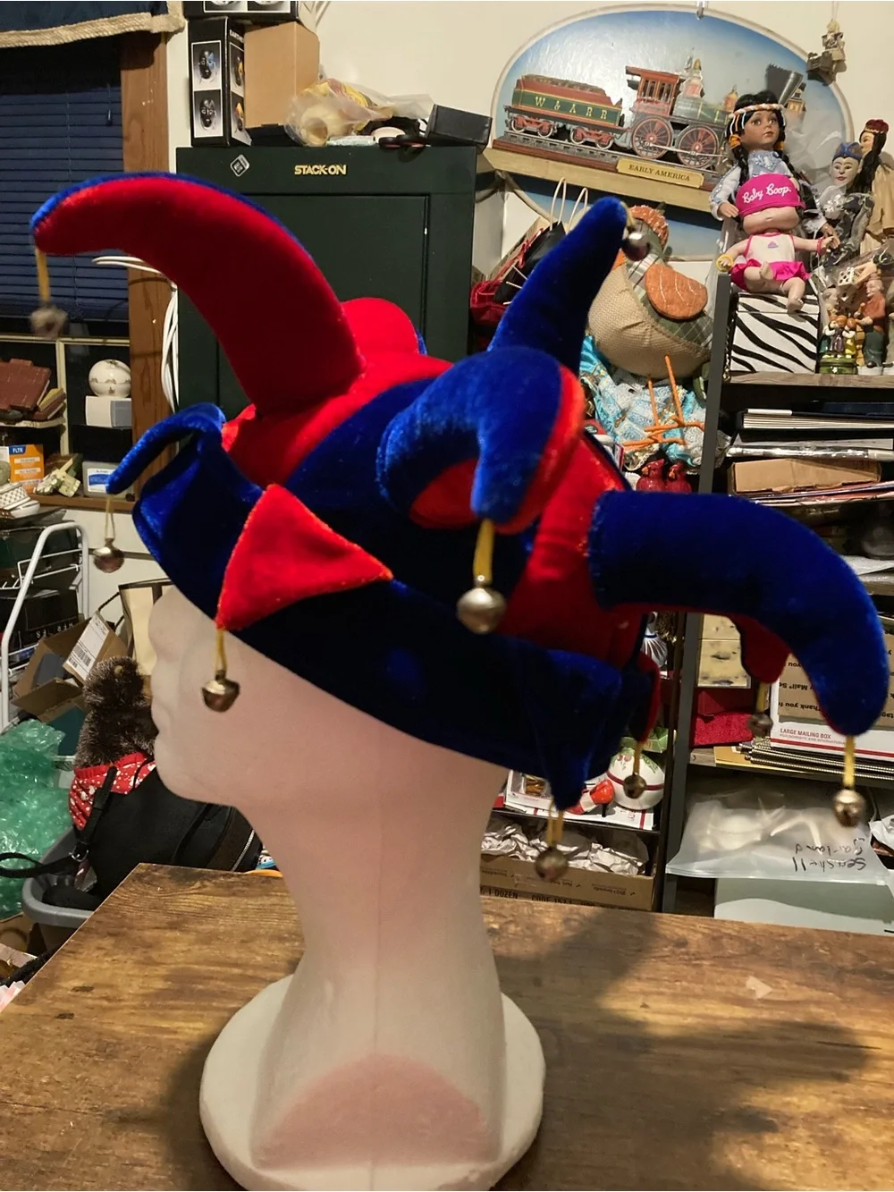 Jester Hat in smaller size